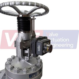 valve actuation
